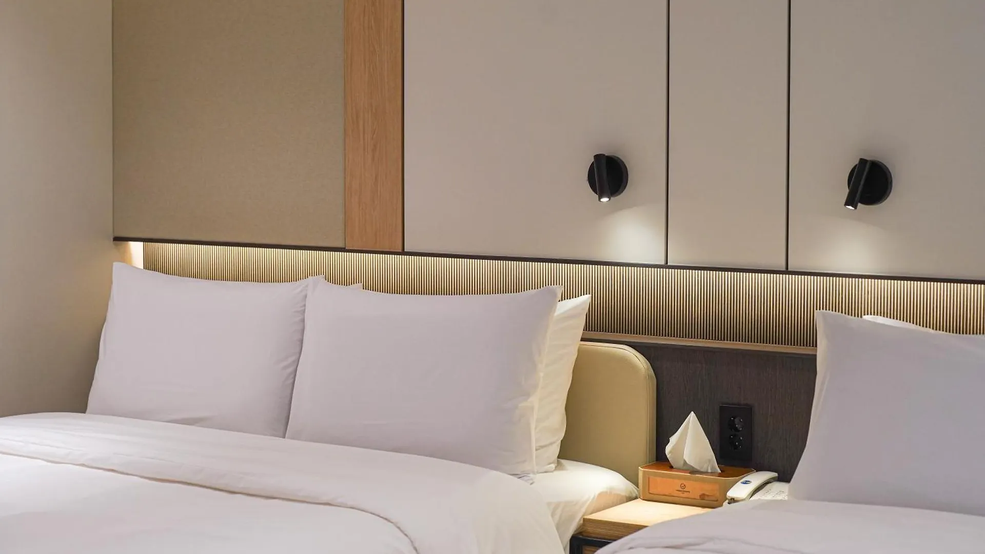 Urban Groove Hotel Seomyeon Busan