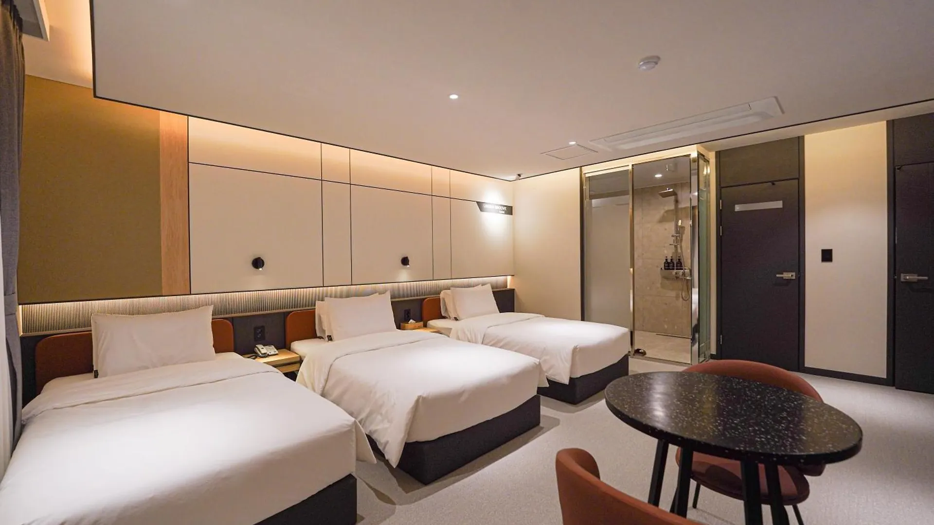 Urban Groove Hotel Seomyeon Busan