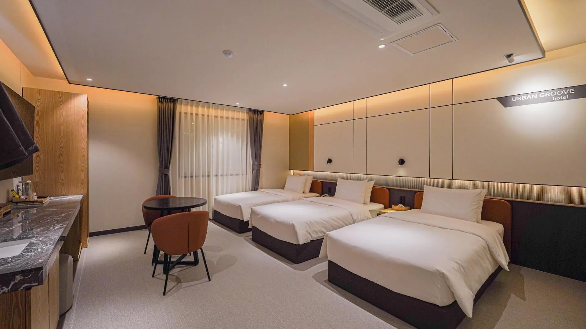 Urban Groove Hotel Seomyeon Busan