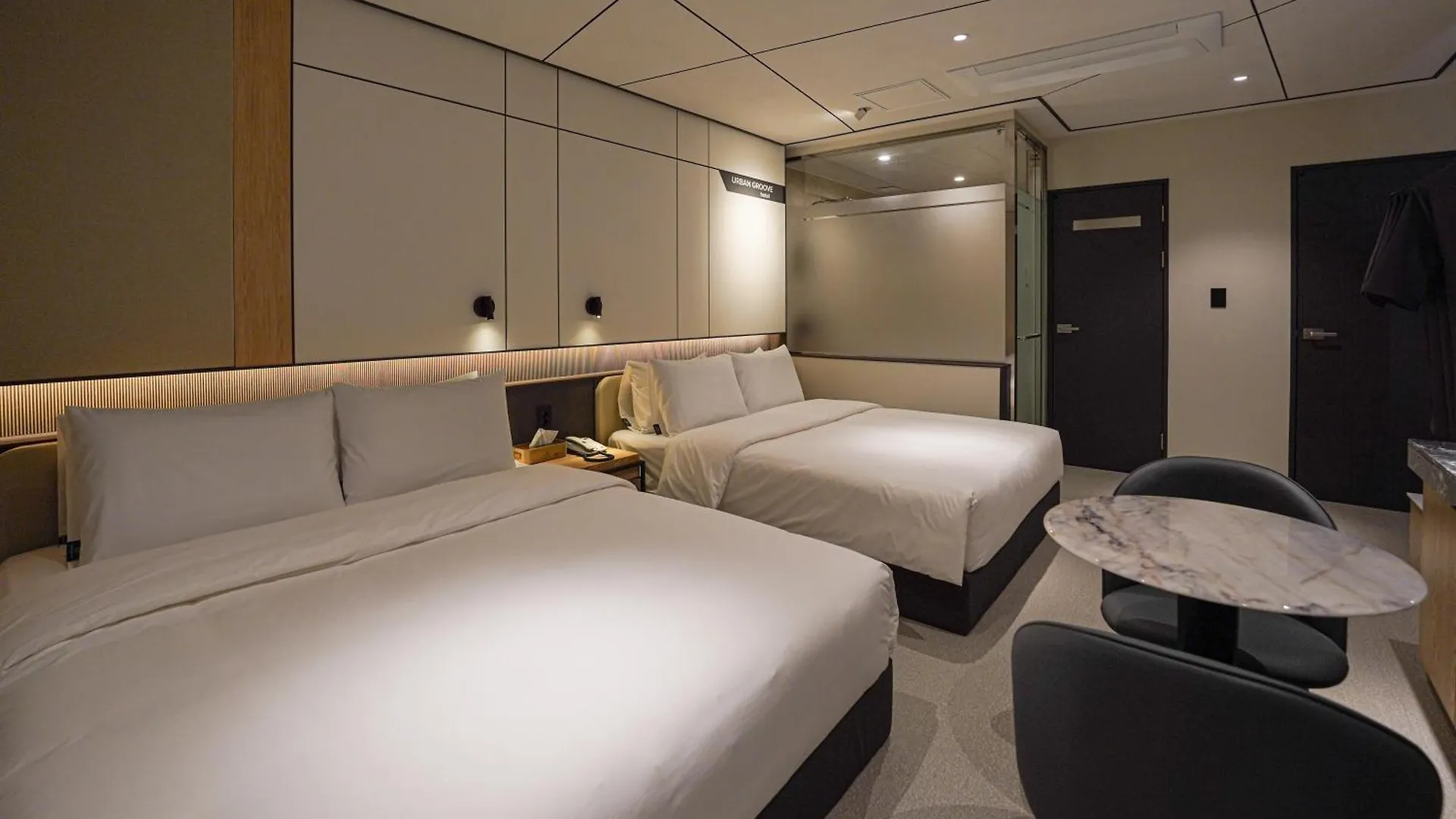 Urban Groove Hotel Seomyeon Busan