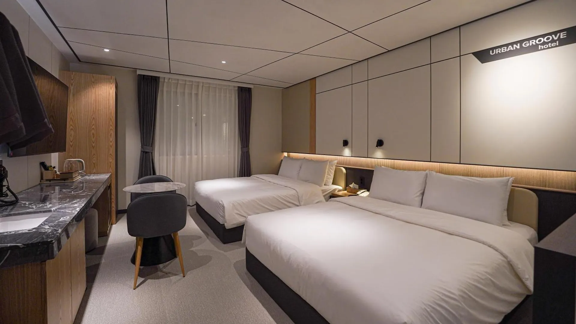 Urban Groove Hotel Seomyeon Busan