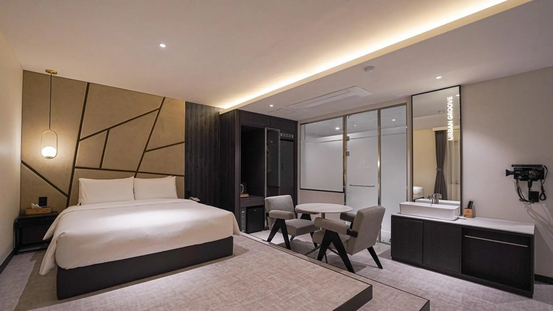 Urban Groove Hotel Seomyeon Busan