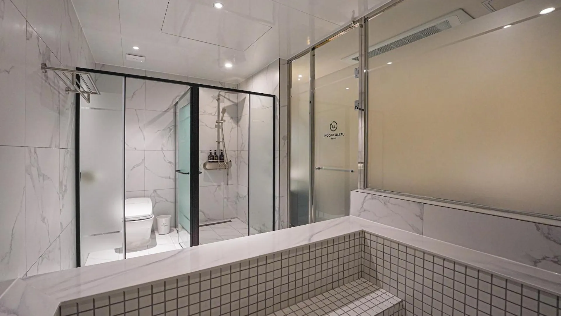 Urban Groove Hotel Seomyeon Busan South Korea