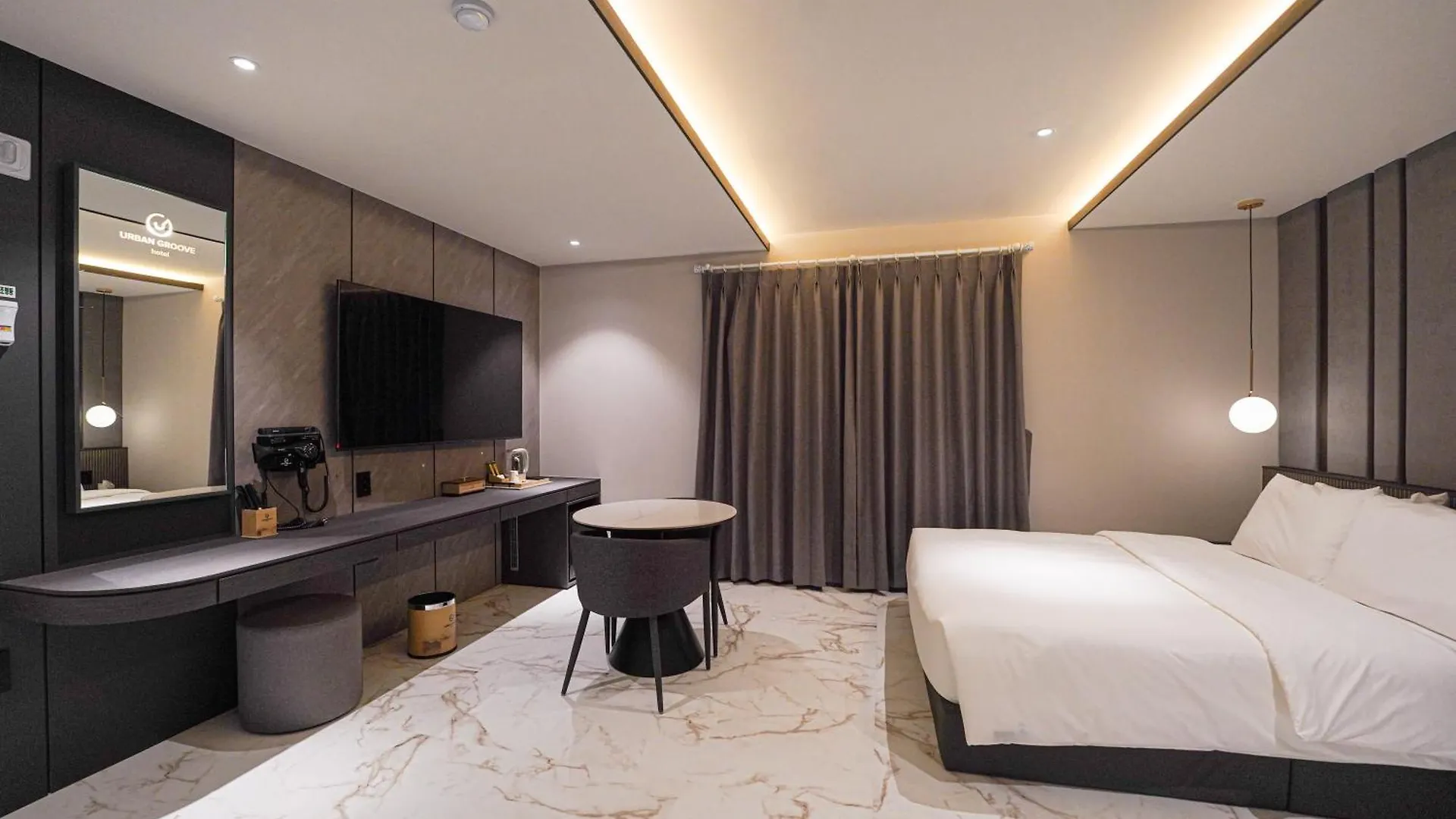 Urban Groove Hotel Seomyeon Busan South Korea