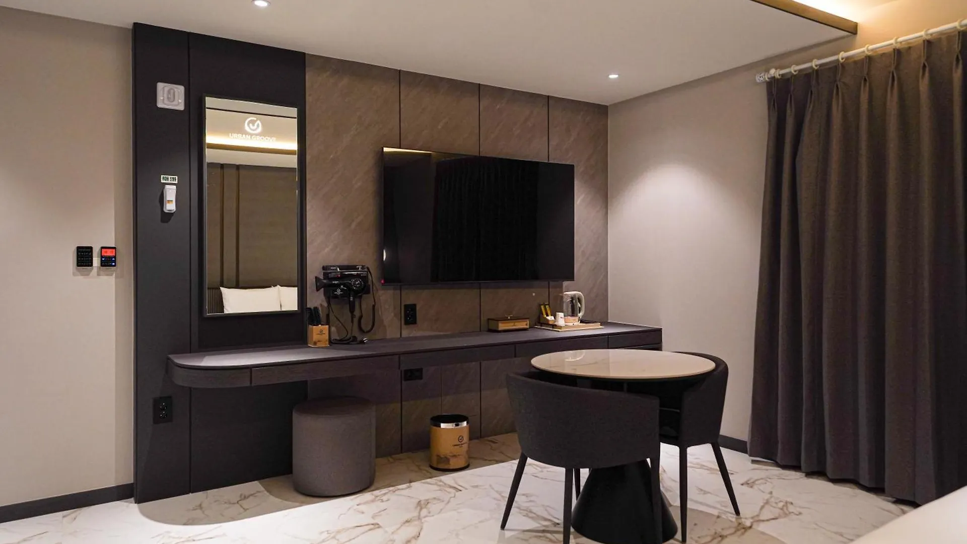 Urban Groove Hotel Seomyeon Busan 0*,  South Korea