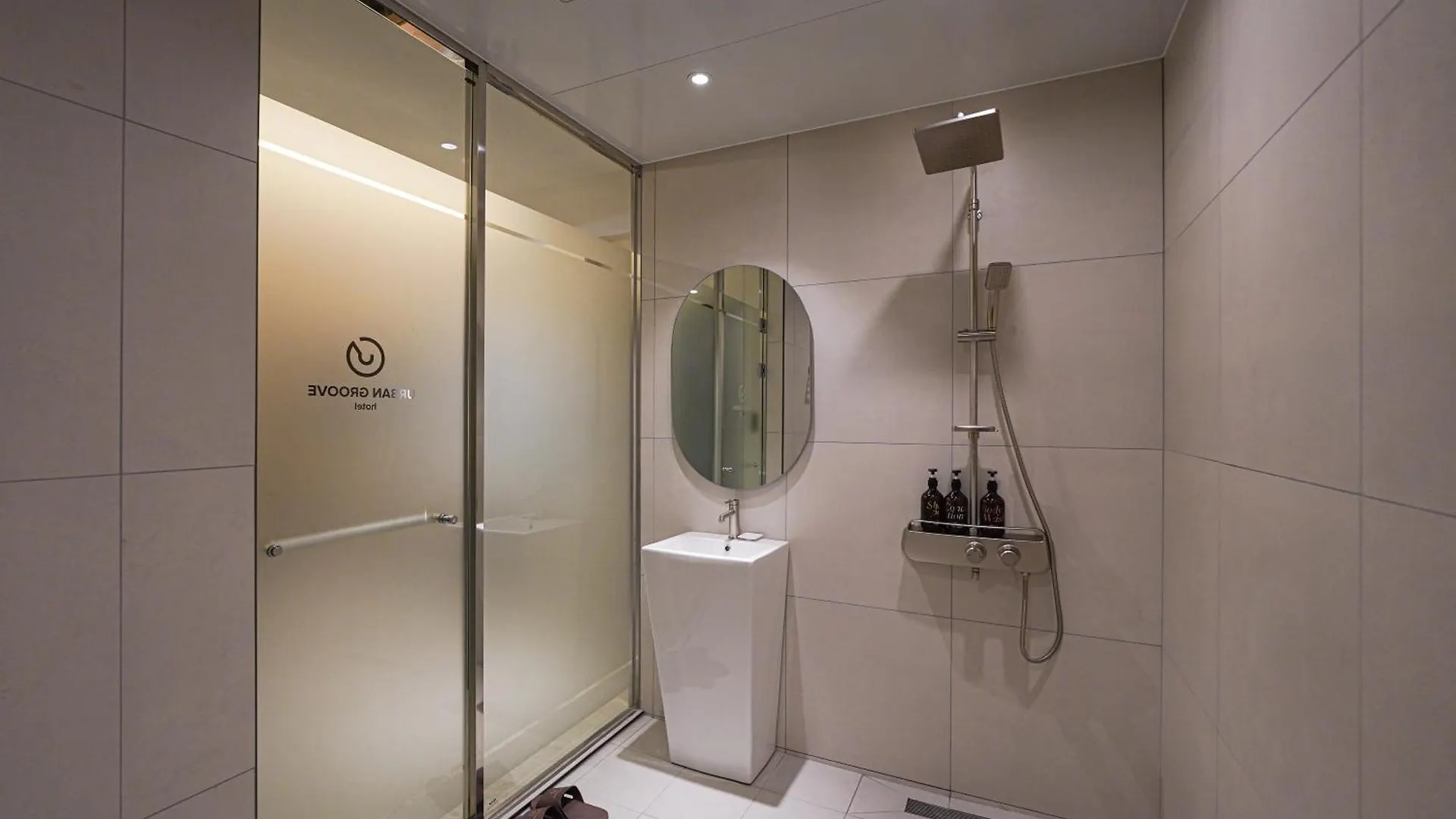 Urban Groove Hotel Seomyeon Busan South Korea