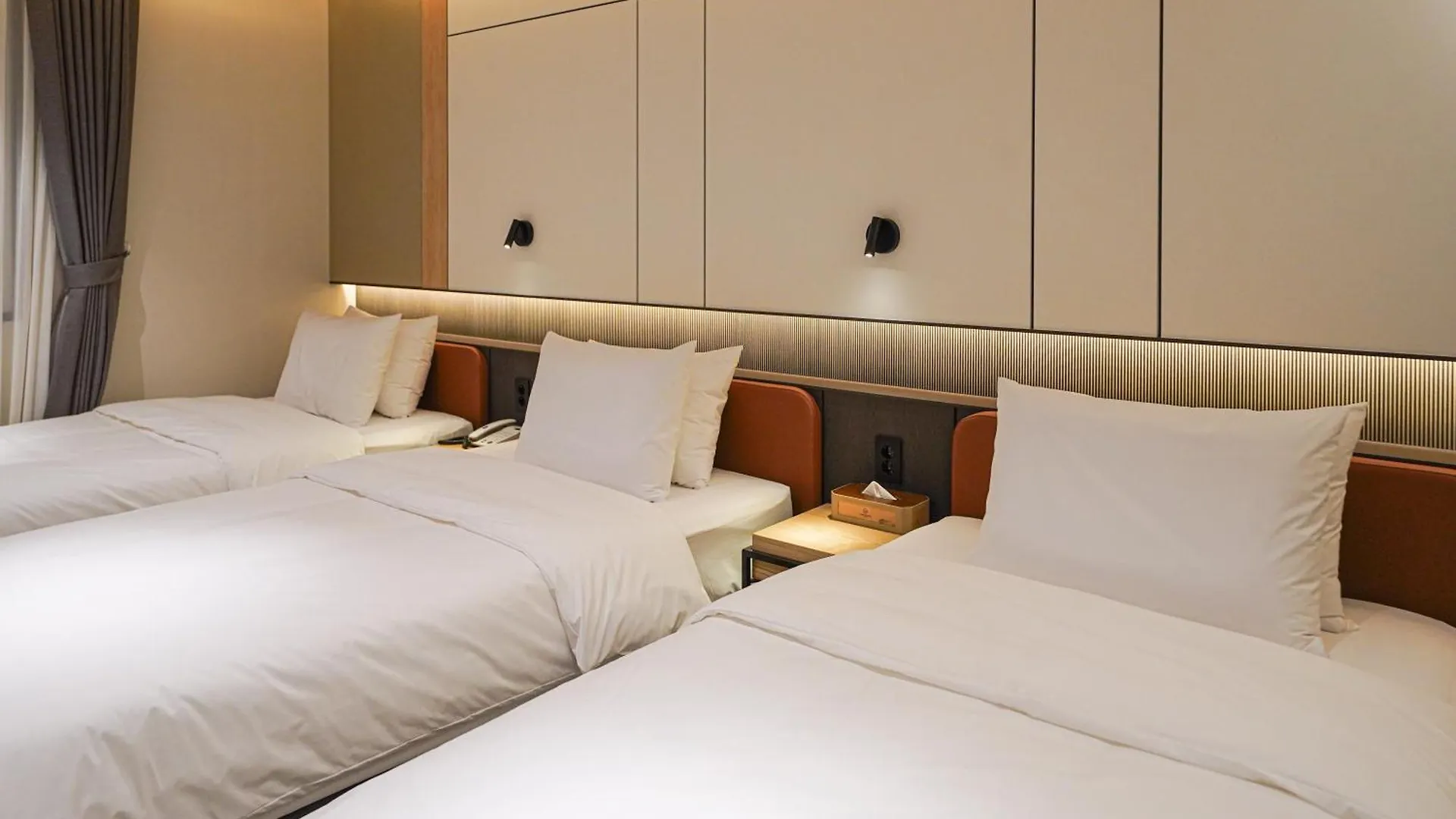 Urban Groove Hotel Seomyeon Busan South Korea