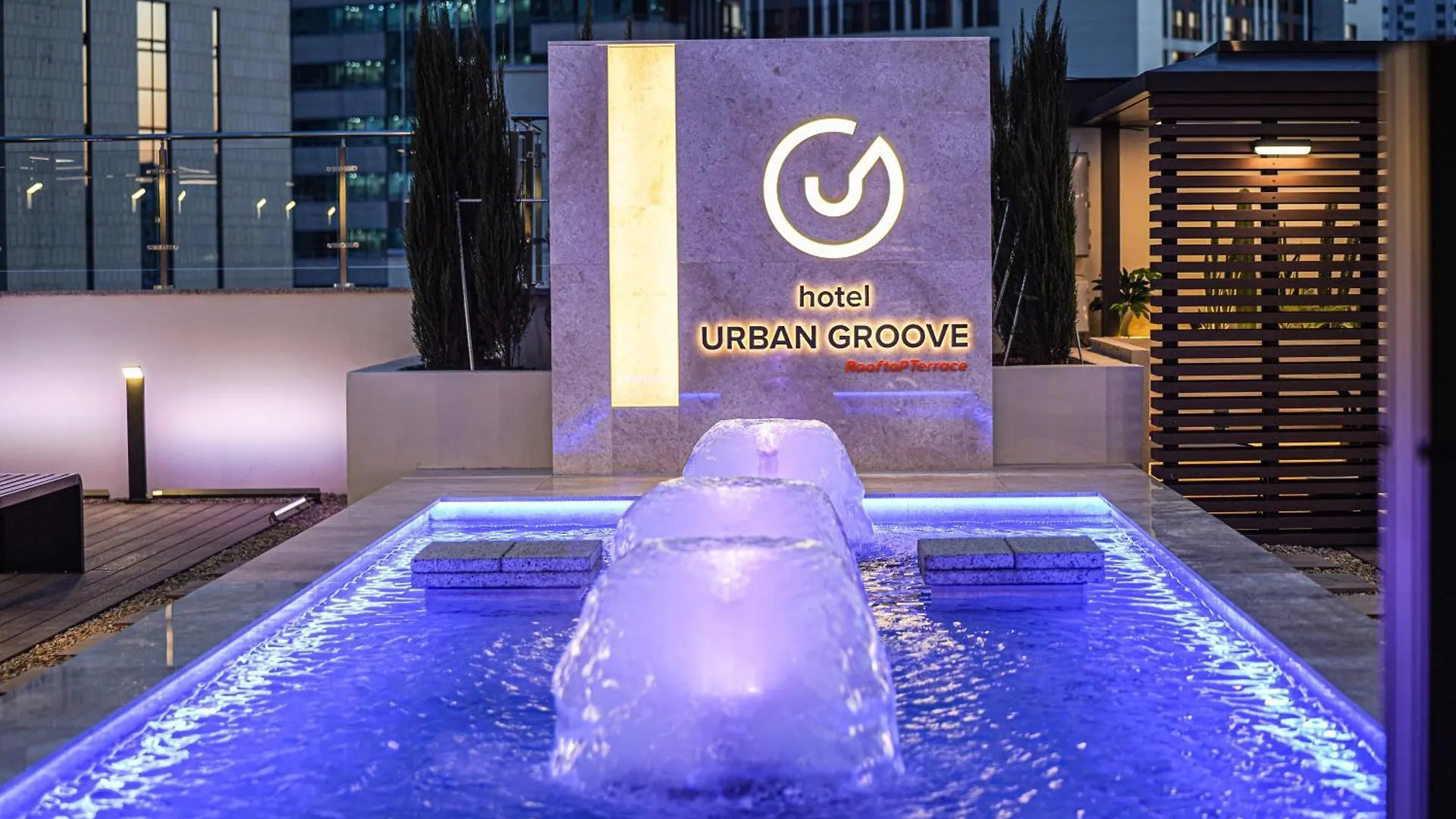 Urban Groove Hotel Seomyeon Busan