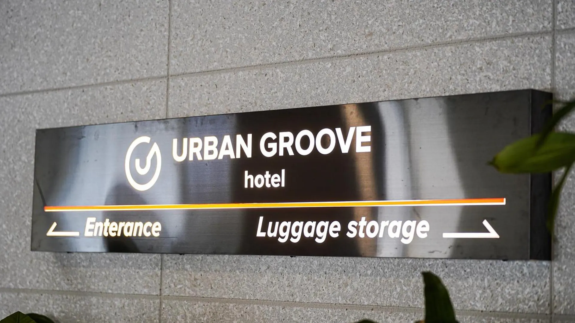 Urban Groove Hotel Seomyeon Busan