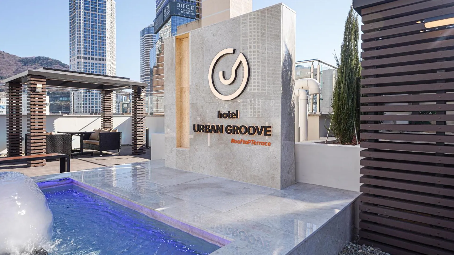 Urban Groove Hotel Seomyeon Busan 0*,  South Korea