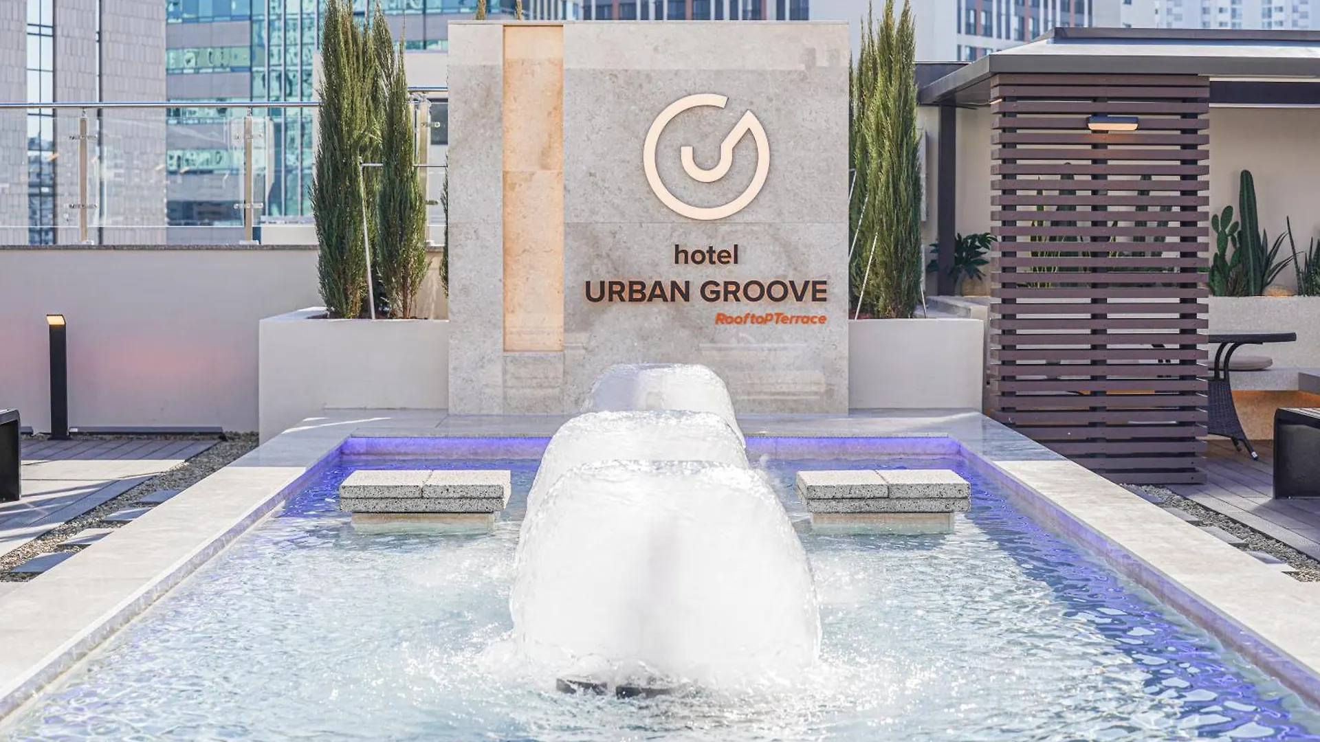 Urban Groove Hotel Seomyeon Busan