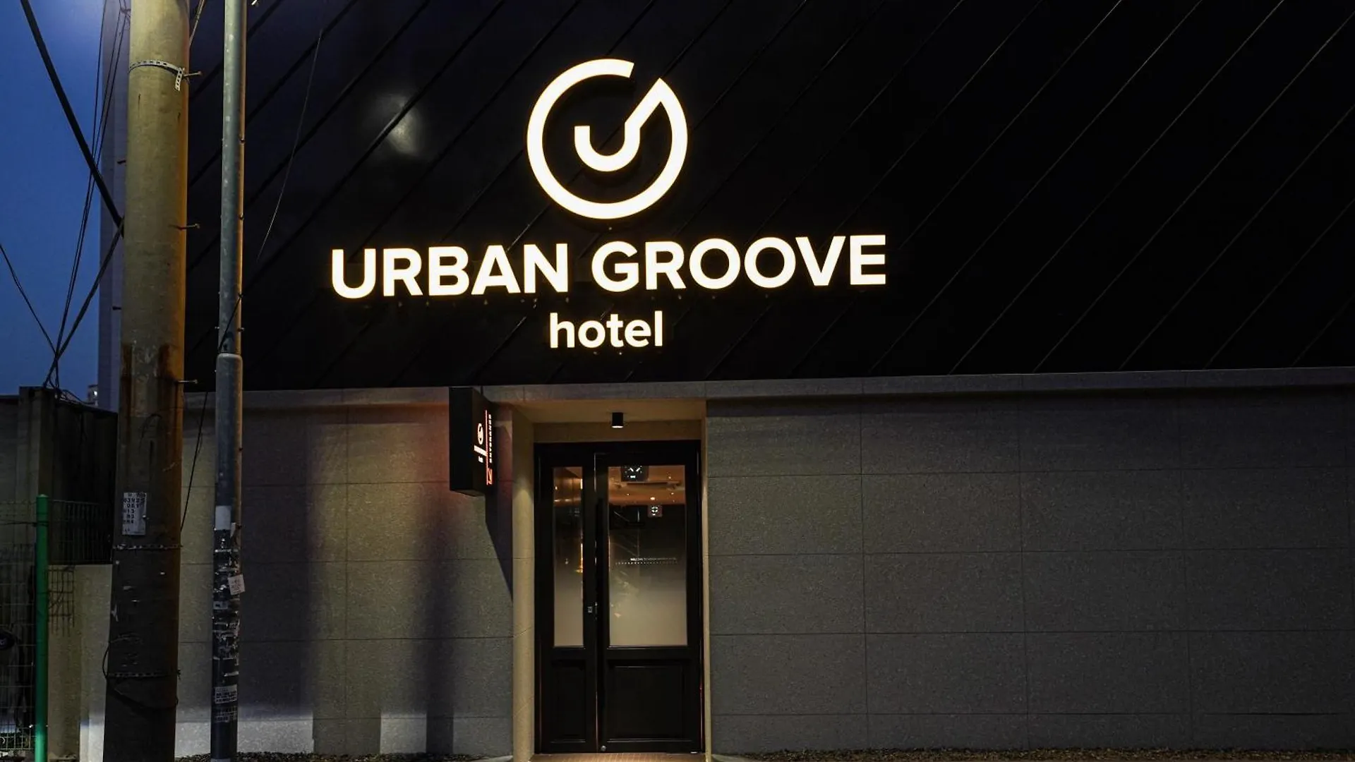 Urban Groove Hotel Seomyeon Busan