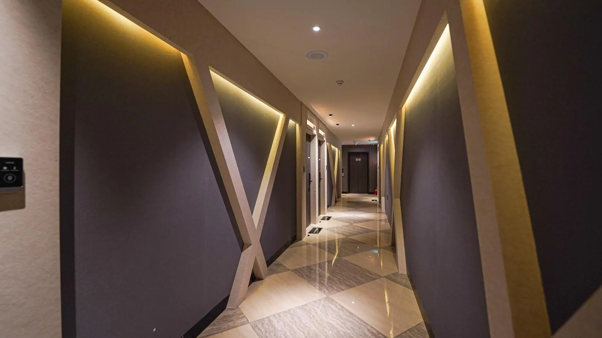 Urban Groove Hotel Seomyeon Busan