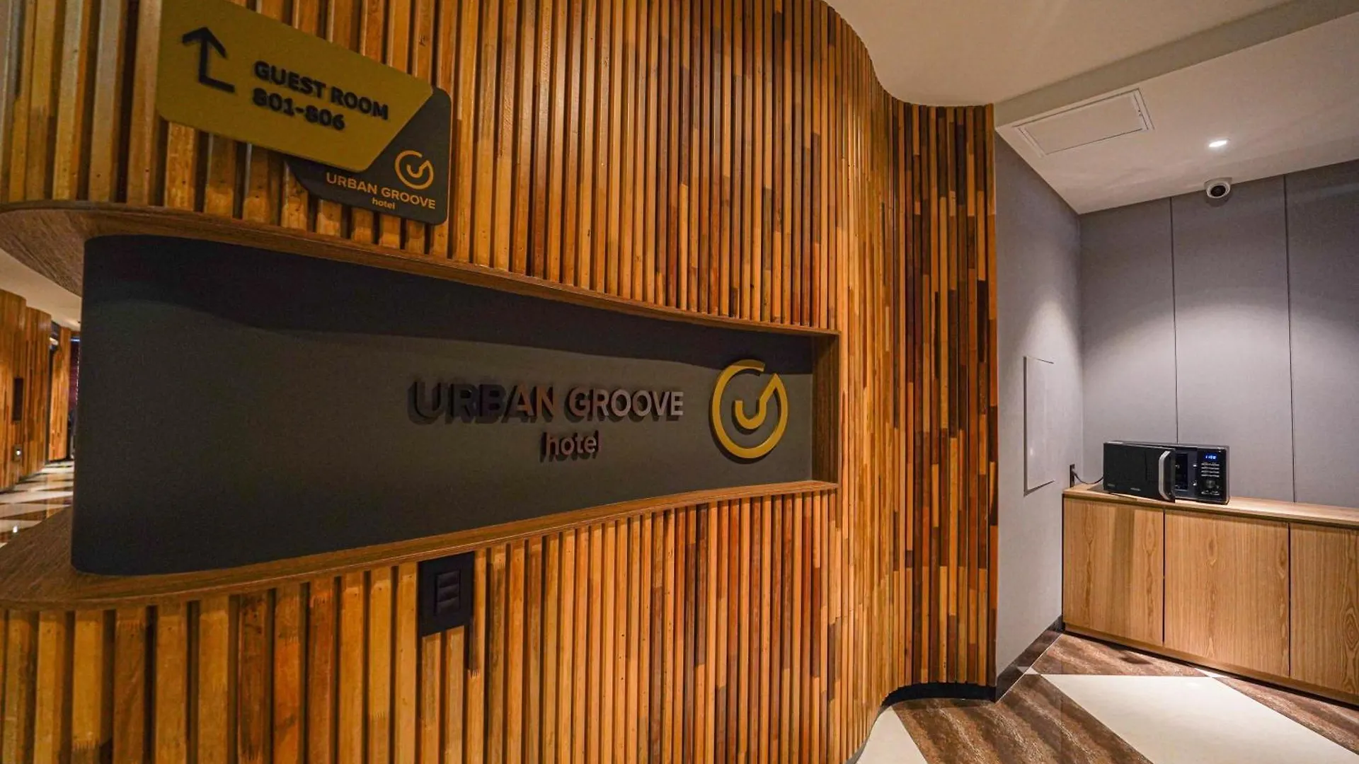 Urban Groove Hotel Seomyeon Busan