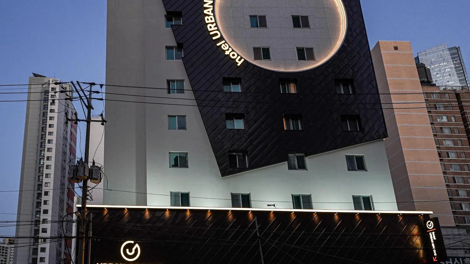 Urban Groove Hotel Seomyeon Busan