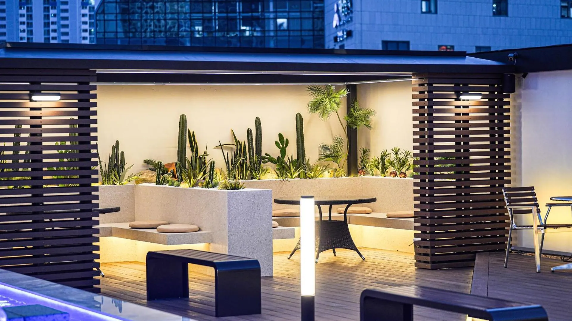 Urban Groove Hotel Seomyeon Busan South Korea