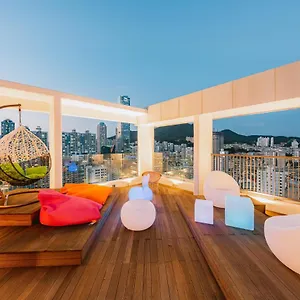 Hotel Allzip Archieve4h, Busan