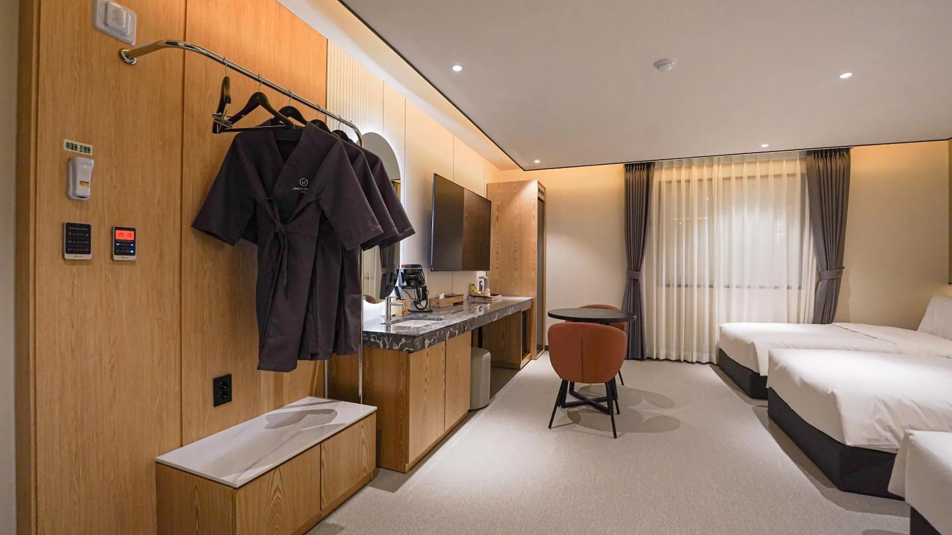 Urban Groove Hotel Seomyeon Busan Corée du Sud