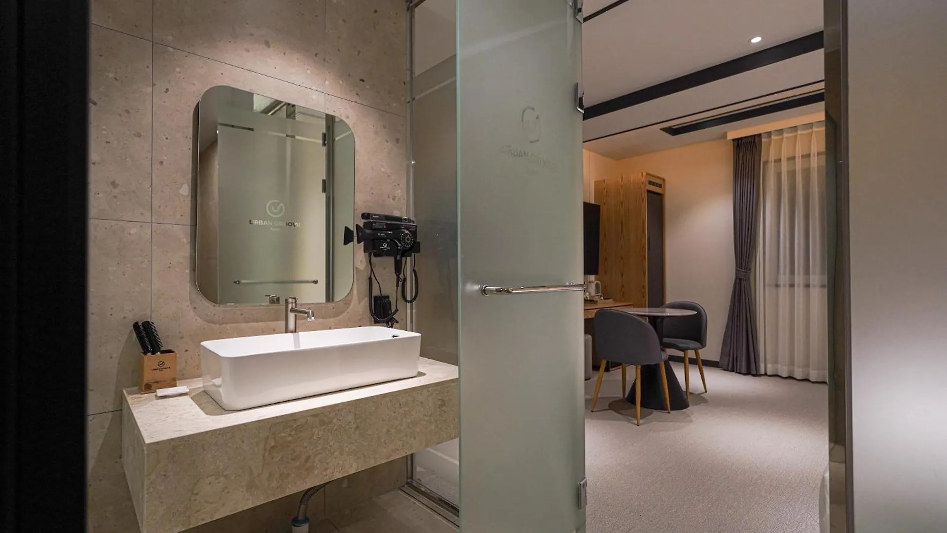 Urban Groove Hotel Seomyeon Busan