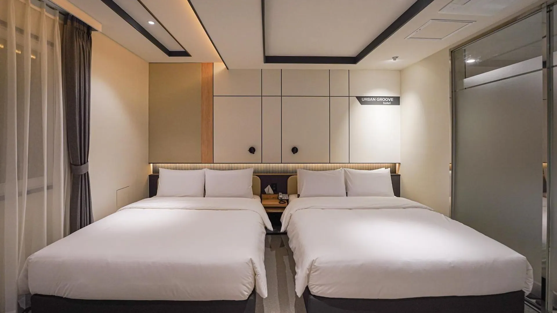 Urban Groove Hotel Seomyeon Busan