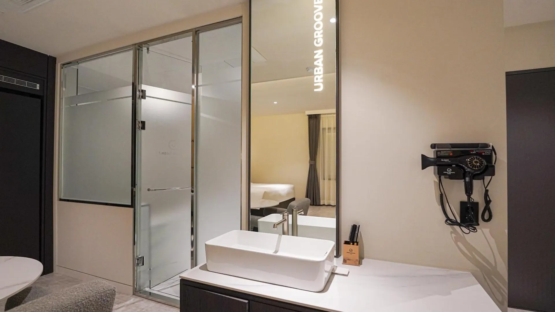 Urban Groove Hotel Seomyeon Busan South Korea
