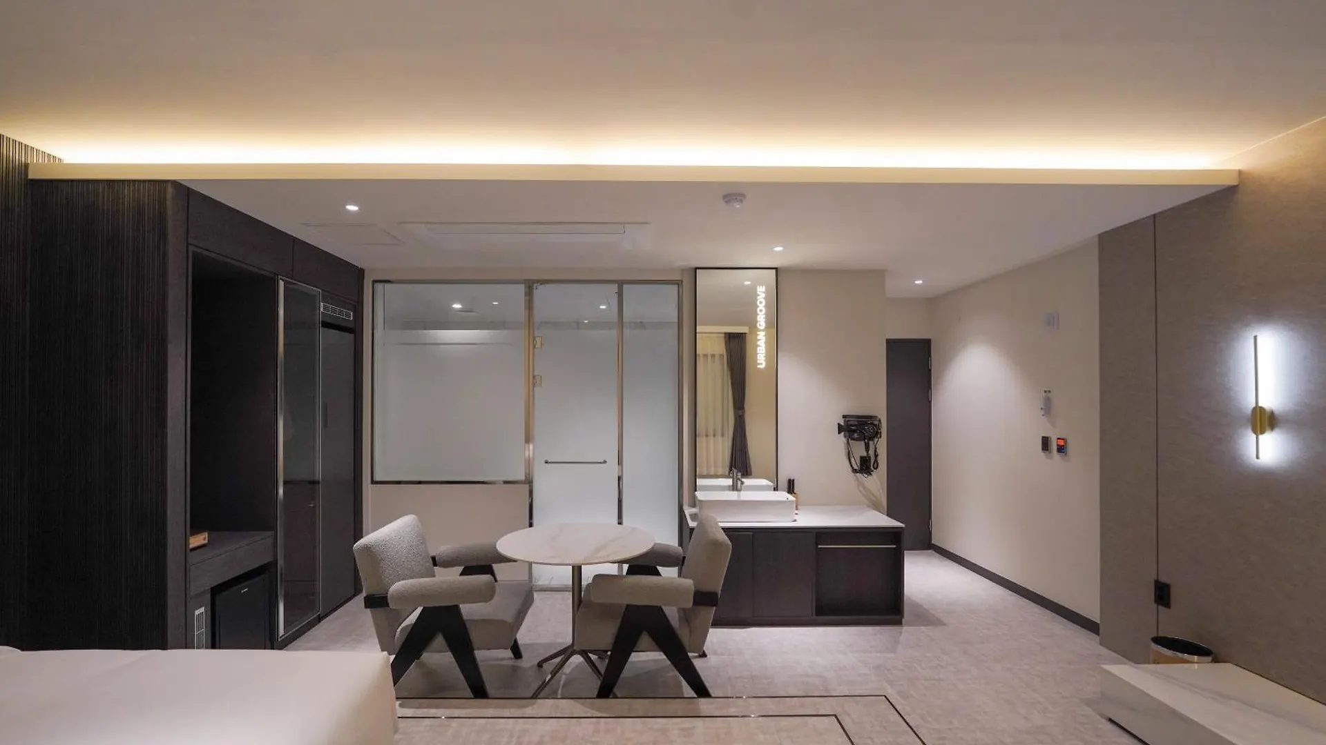 Urban Groove Hotel Seomyeon Busan Corée du Sud