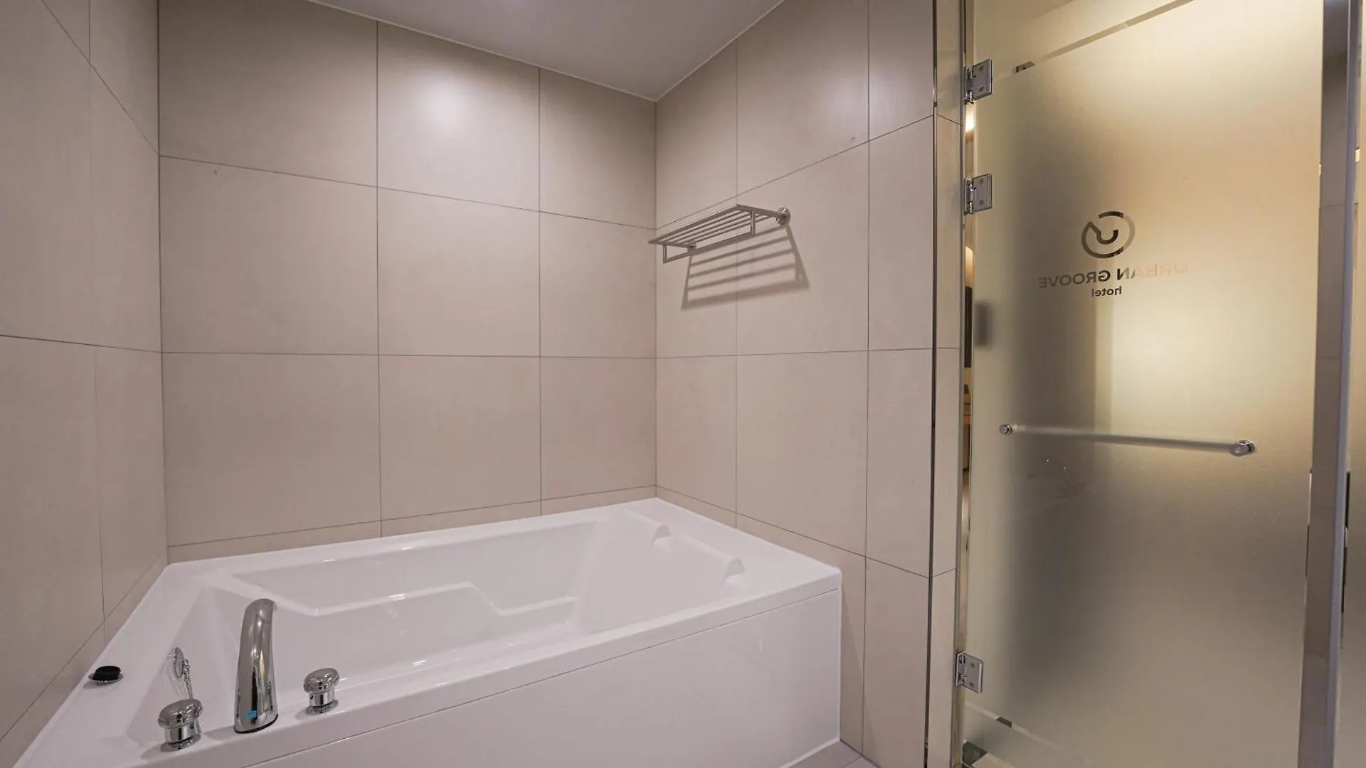Urban Groove Hotel Seomyeon Busan 0*,  Corée du Sud