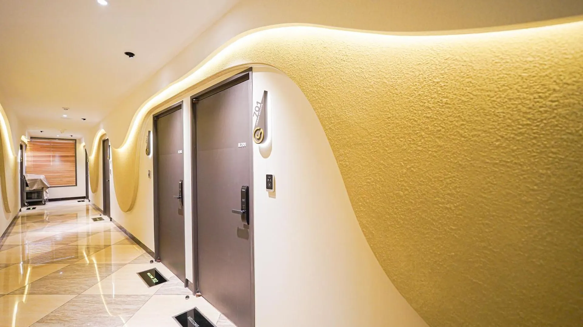 Urban Groove Hotel Seomyeon Busan