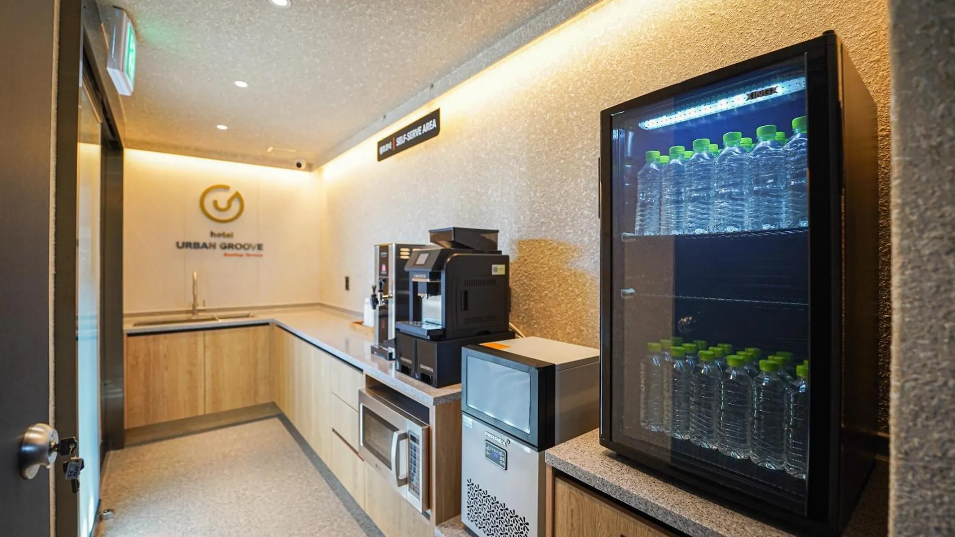Urban Groove Hotel Seomyeon Busan